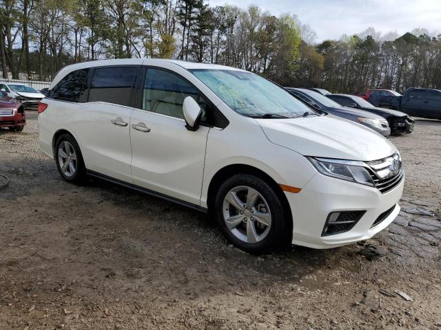 Photo 3 VIN: 5FNRL6H78JB001919 - HONDA ODYSSEY EX 