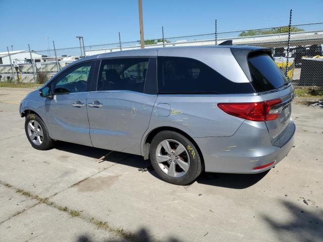 Photo 1 VIN: 5FNRL6H78JB005744 - HONDA ODYSSEY EX 