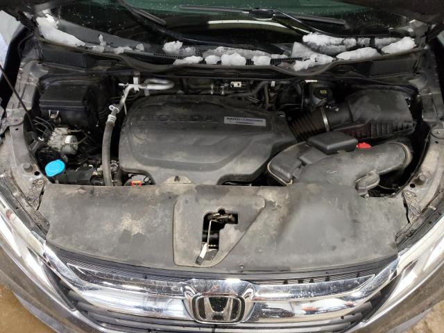 Photo 11 VIN: 5FNRL6H78JB007767 - HONDA ODYSSEY EX 