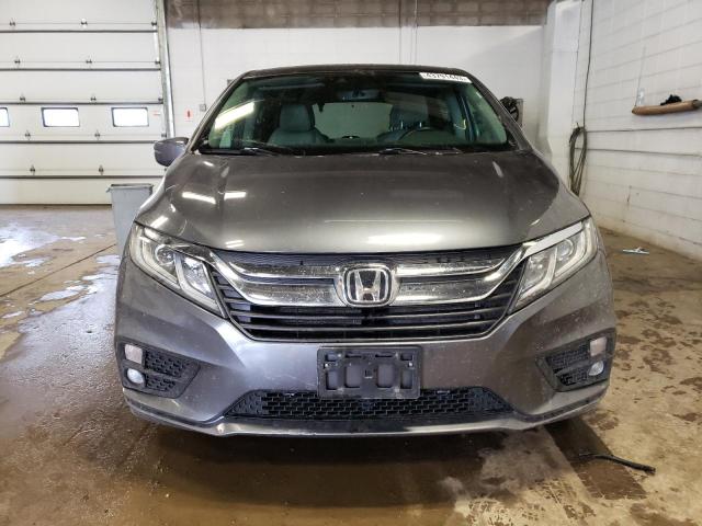 Photo 4 VIN: 5FNRL6H78JB007767 - HONDA ODYSSEY EX 