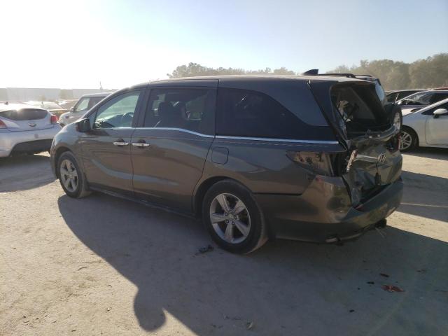 Photo 1 VIN: 5FNRL6H78JB020339 - HONDA ODYSSEY EX 