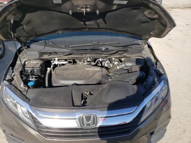 Photo 11 VIN: 5FNRL6H78JB020339 - HONDA ODYSSEY EX 