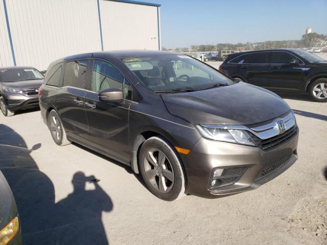 Photo 3 VIN: 5FNRL6H78JB020339 - HONDA ODYSSEY EX 