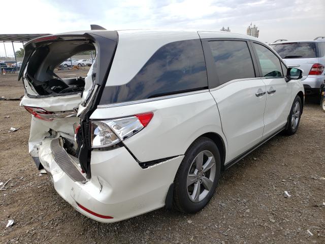 Photo 3 VIN: 5FNRL6H78JB022995 - HONDA ODYSSEY EX 