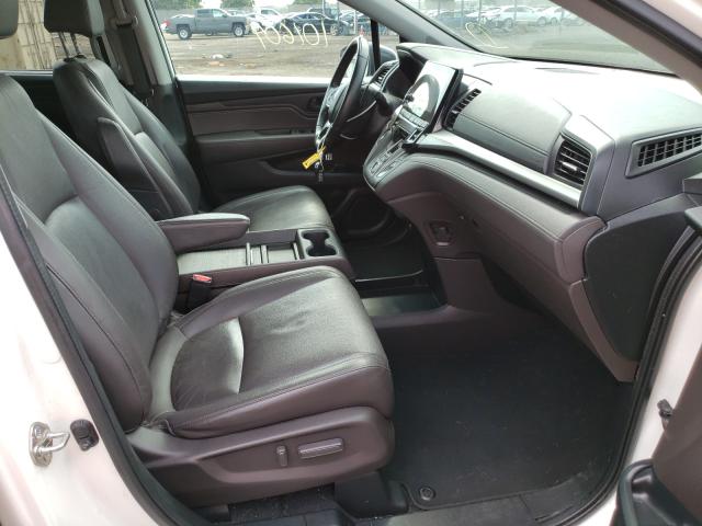 Photo 4 VIN: 5FNRL6H78JB022995 - HONDA ODYSSEY EX 