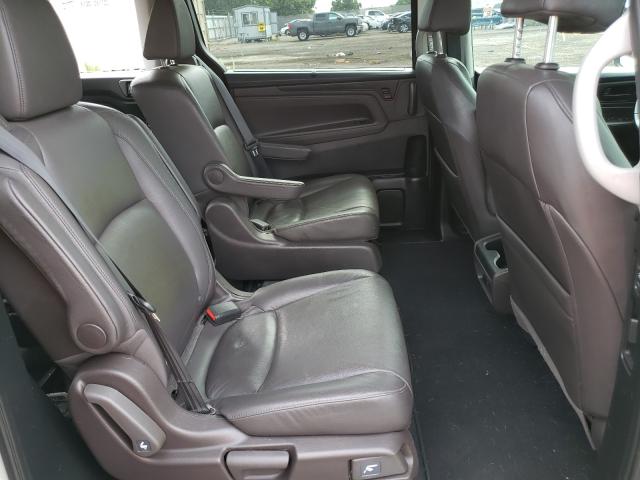 Photo 5 VIN: 5FNRL6H78JB022995 - HONDA ODYSSEY EX 