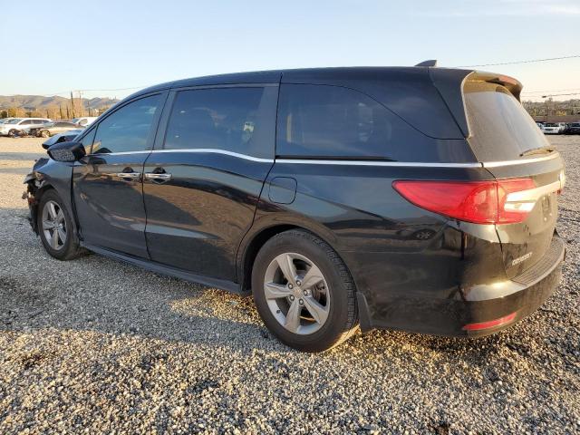 Photo 1 VIN: 5FNRL6H78JB023287 - HONDA ODYSSEY EX 