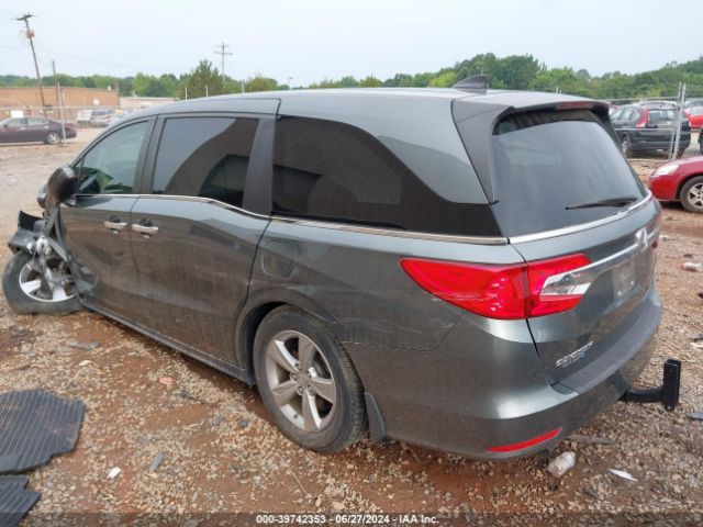 Photo 2 VIN: 5FNRL6H78JB031566 - HONDA ODYSSEY 