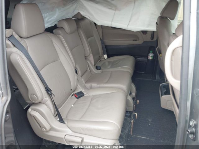 Photo 7 VIN: 5FNRL6H78JB031566 - HONDA ODYSSEY 