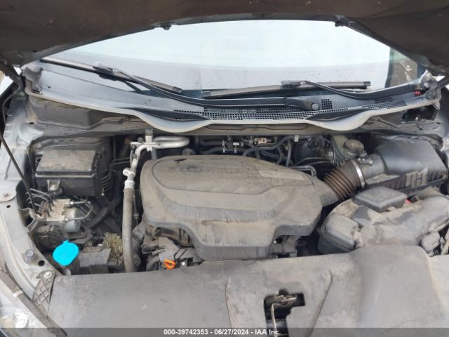 Photo 9 VIN: 5FNRL6H78JB031566 - HONDA ODYSSEY 