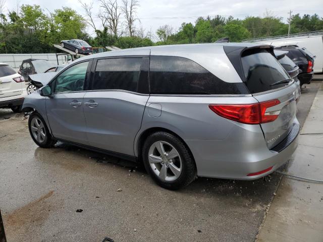 Photo 1 VIN: 5FNRL6H78JB032457 - HONDA ODYSSEY EX 