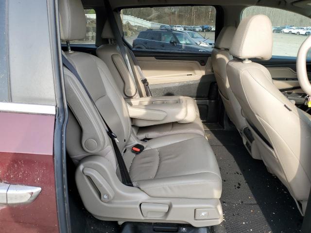 Photo 10 VIN: 5FNRL6H78JB047038 - HONDA ODYSSEY EX 