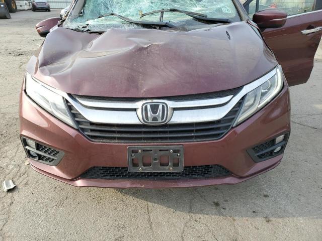 Photo 11 VIN: 5FNRL6H78JB047038 - HONDA ODYSSEY EX 