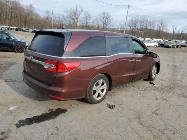 Photo 2 VIN: 5FNRL6H78JB047038 - HONDA ODYSSEY EX 