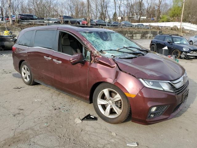 Photo 3 VIN: 5FNRL6H78JB047038 - HONDA ODYSSEY EX 