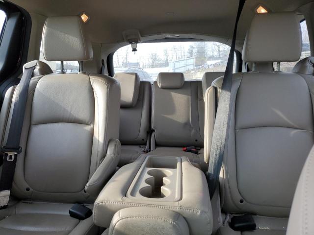 Photo 9 VIN: 5FNRL6H78JB047038 - HONDA ODYSSEY EX 