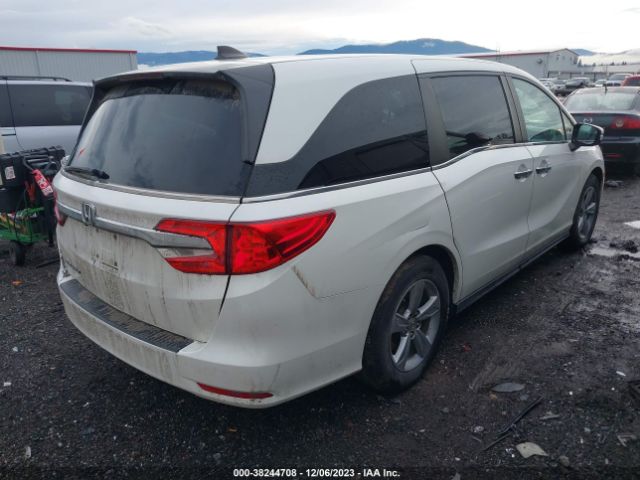 Photo 3 VIN: 5FNRL6H78JB061862 - HONDA ODYSSEY 