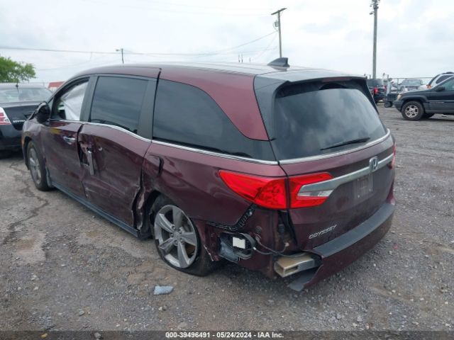 Photo 2 VIN: 5FNRL6H78JB065118 - HONDA ODYSSEY 