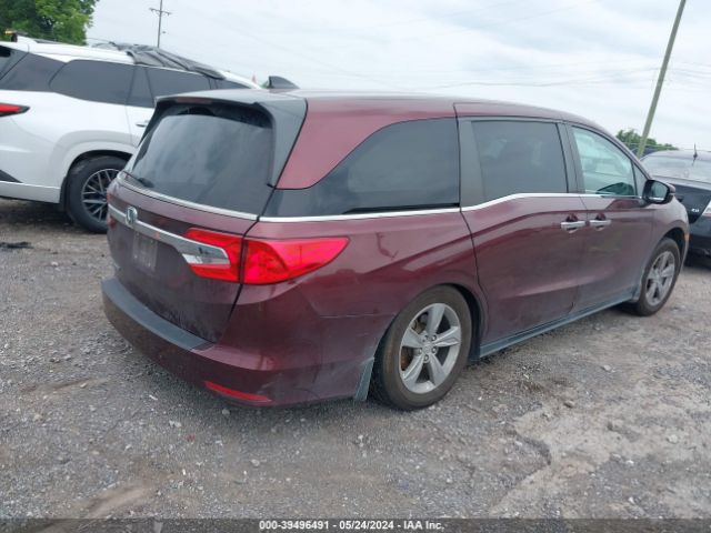 Photo 3 VIN: 5FNRL6H78JB065118 - HONDA ODYSSEY 