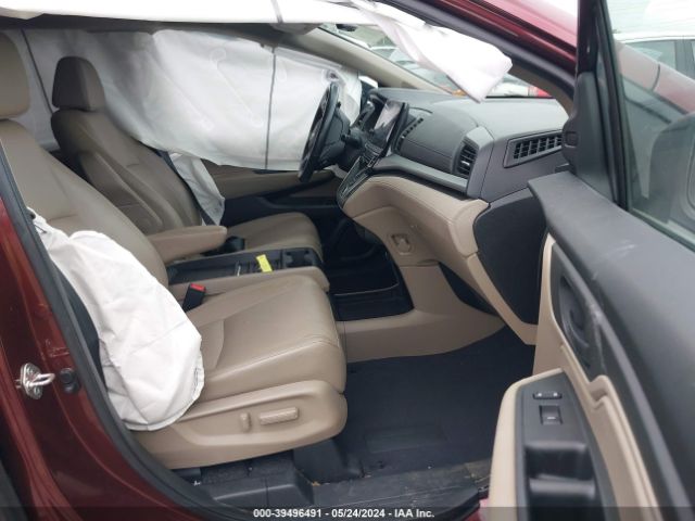 Photo 4 VIN: 5FNRL6H78JB065118 - HONDA ODYSSEY 