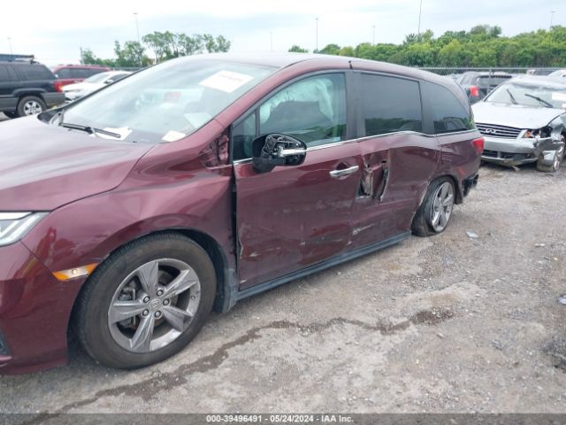 Photo 5 VIN: 5FNRL6H78JB065118 - HONDA ODYSSEY 