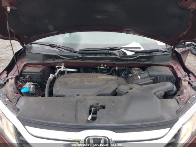 Photo 9 VIN: 5FNRL6H78JB065118 - HONDA ODYSSEY 