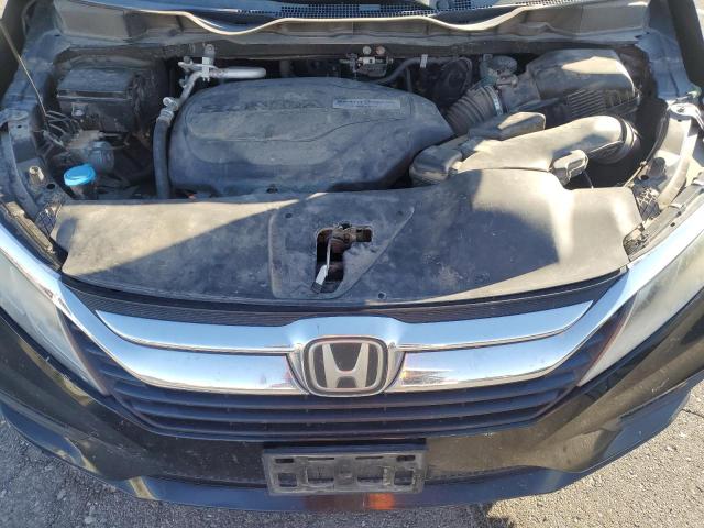 Photo 11 VIN: 5FNRL6H78JB073025 - HONDA ODYSSEY EX 