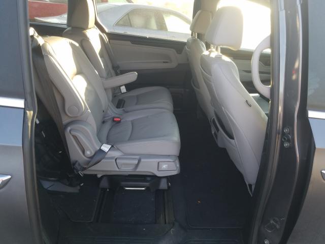 Photo 5 VIN: 5FNRL6H78JB073252 - HONDA ODYSSEY EX 