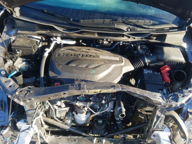 Photo 6 VIN: 5FNRL6H78JB073252 - HONDA ODYSSEY EX 