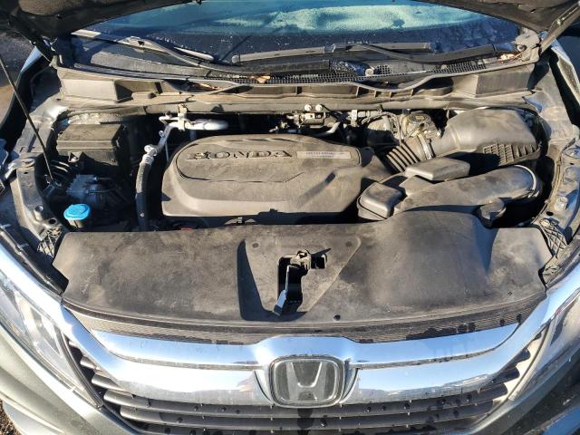 Photo 11 VIN: 5FNRL6H78JB075079 - HONDA ODYSSEY EX 