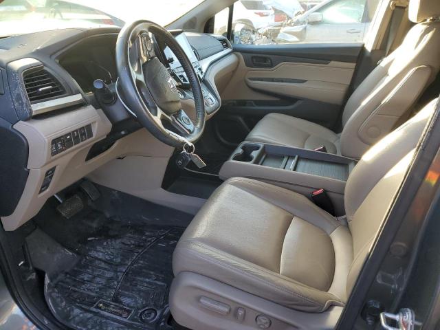 Photo 6 VIN: 5FNRL6H78JB075079 - HONDA ODYSSEY EX 