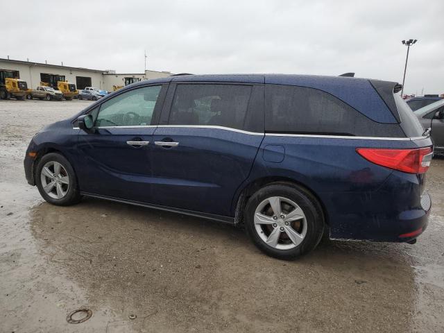 Photo 1 VIN: 5FNRL6H78JB078614 - HONDA ODYSSEY EX 