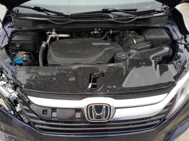 Photo 10 VIN: 5FNRL6H78JB078614 - HONDA ODYSSEY EX 