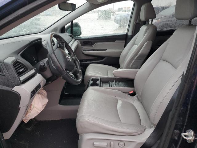 Photo 6 VIN: 5FNRL6H78JB078614 - HONDA ODYSSEY EX 