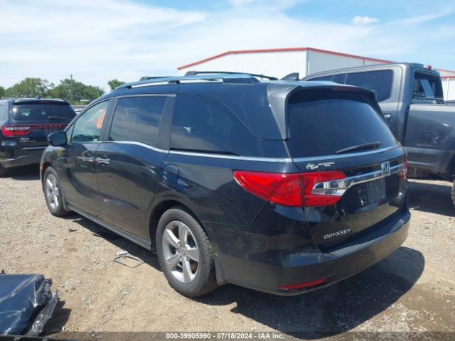 Photo 2 VIN: 5FNRL6H78JB087331 - HONDA ODYSSEY 