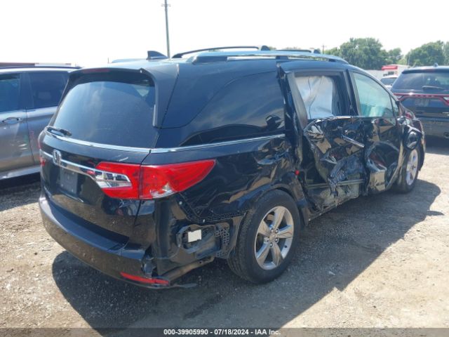 Photo 3 VIN: 5FNRL6H78JB087331 - HONDA ODYSSEY 