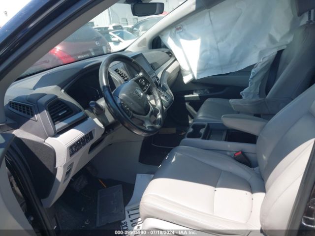 Photo 4 VIN: 5FNRL6H78JB087331 - HONDA ODYSSEY 