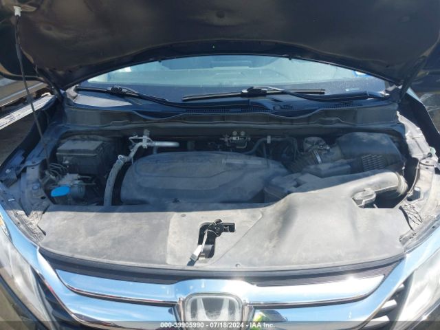 Photo 9 VIN: 5FNRL6H78JB087331 - HONDA ODYSSEY 