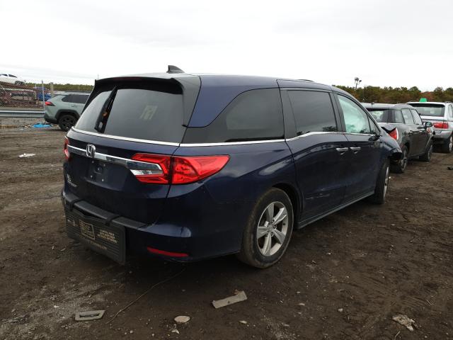 Photo 3 VIN: 5FNRL6H78JB100644 - HONDA ODYSSEY EX 