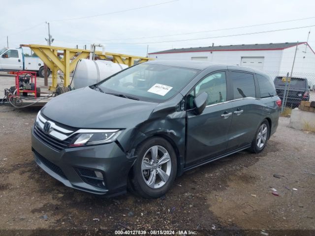 Photo 1 VIN: 5FNRL6H78JB111885 - HONDA ODYSSEY 