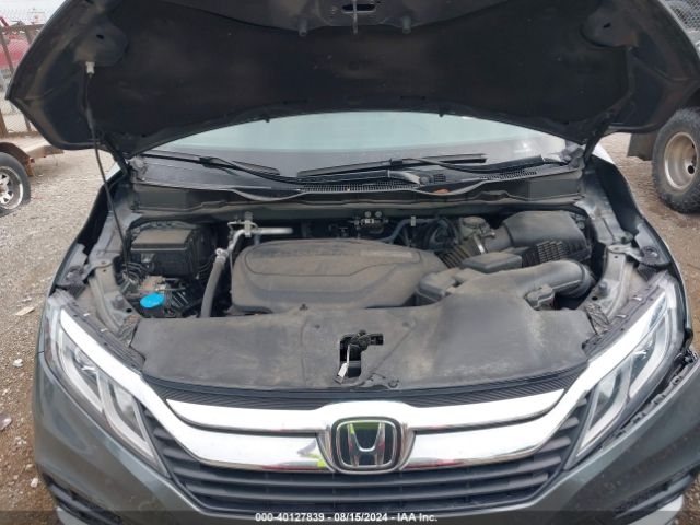 Photo 9 VIN: 5FNRL6H78JB111885 - HONDA ODYSSEY 