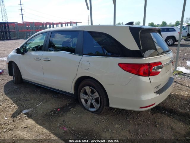 Photo 2 VIN: 5FNRL6H78JB112065 - HONDA ODYSSEY 