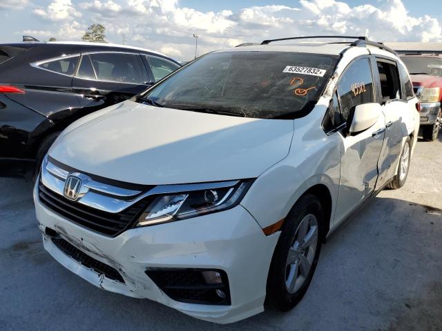 Photo 1 VIN: 5FNRL6H78KB014915 - HONDA ODYSSEY EX 