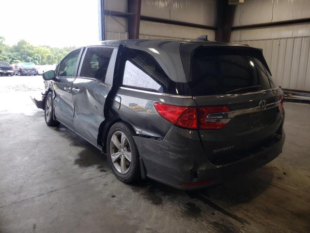 Photo 2 VIN: 5FNRL6H78KB028104 - HONDA ODYSSEY EX 