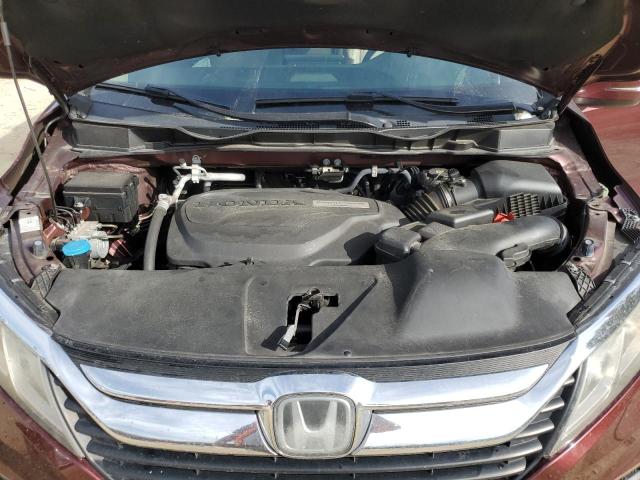 Photo 11 VIN: 5FNRL6H78KB030130 - HONDA ODYSSEY EX 