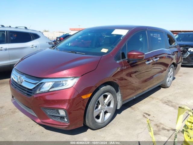 Photo 1 VIN: 5FNRL6H78KB035599 - HONDA ODYSSEY 