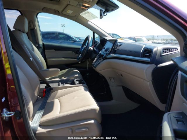 Photo 4 VIN: 5FNRL6H78KB035599 - HONDA ODYSSEY 