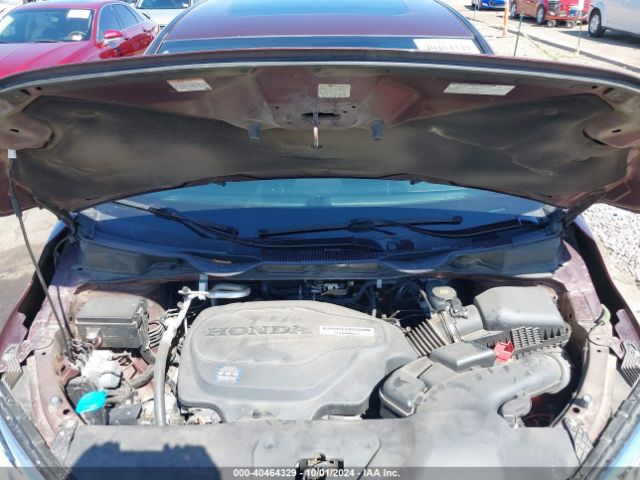 Photo 9 VIN: 5FNRL6H78KB035599 - HONDA ODYSSEY 