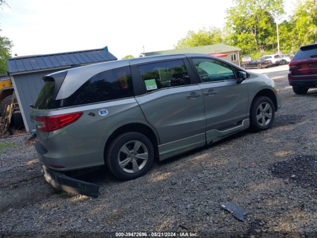 Photo 3 VIN: 5FNRL6H78KB041564 - HONDA ODYSSEY 