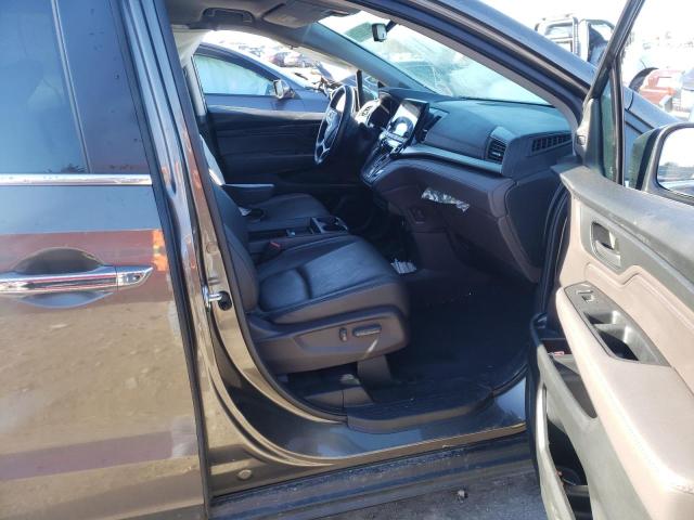 Photo 4 VIN: 5FNRL6H78KB044125 - HONDA ODYSSEY EX 